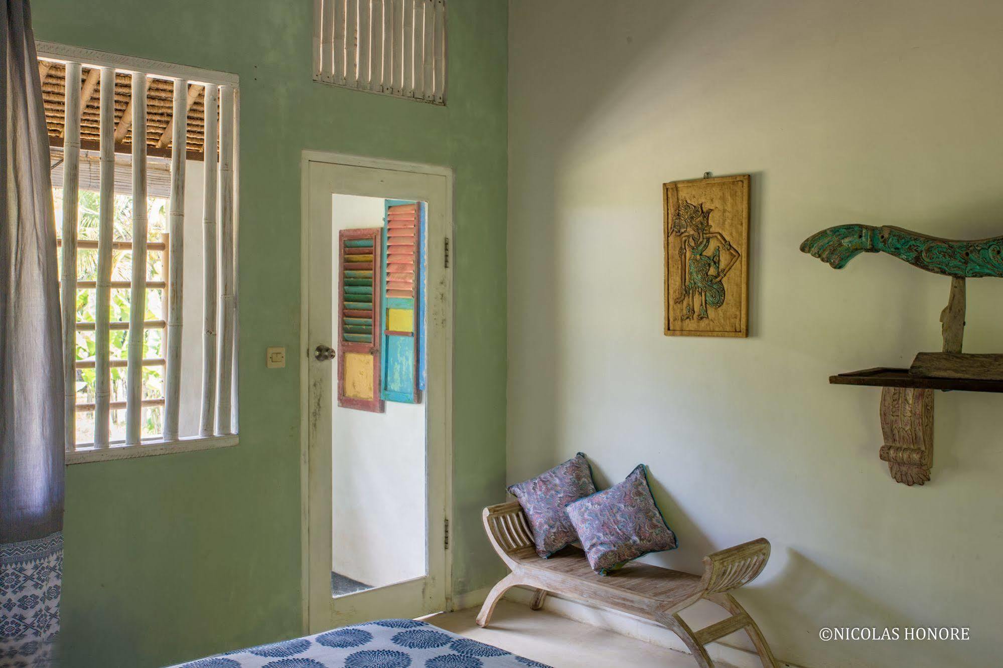 Hati Padi 3* Ubud (Bali)