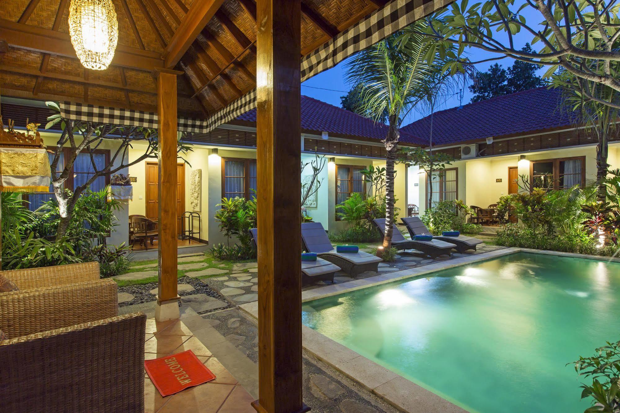 Sandat Bali 3* Ubud (Bali)