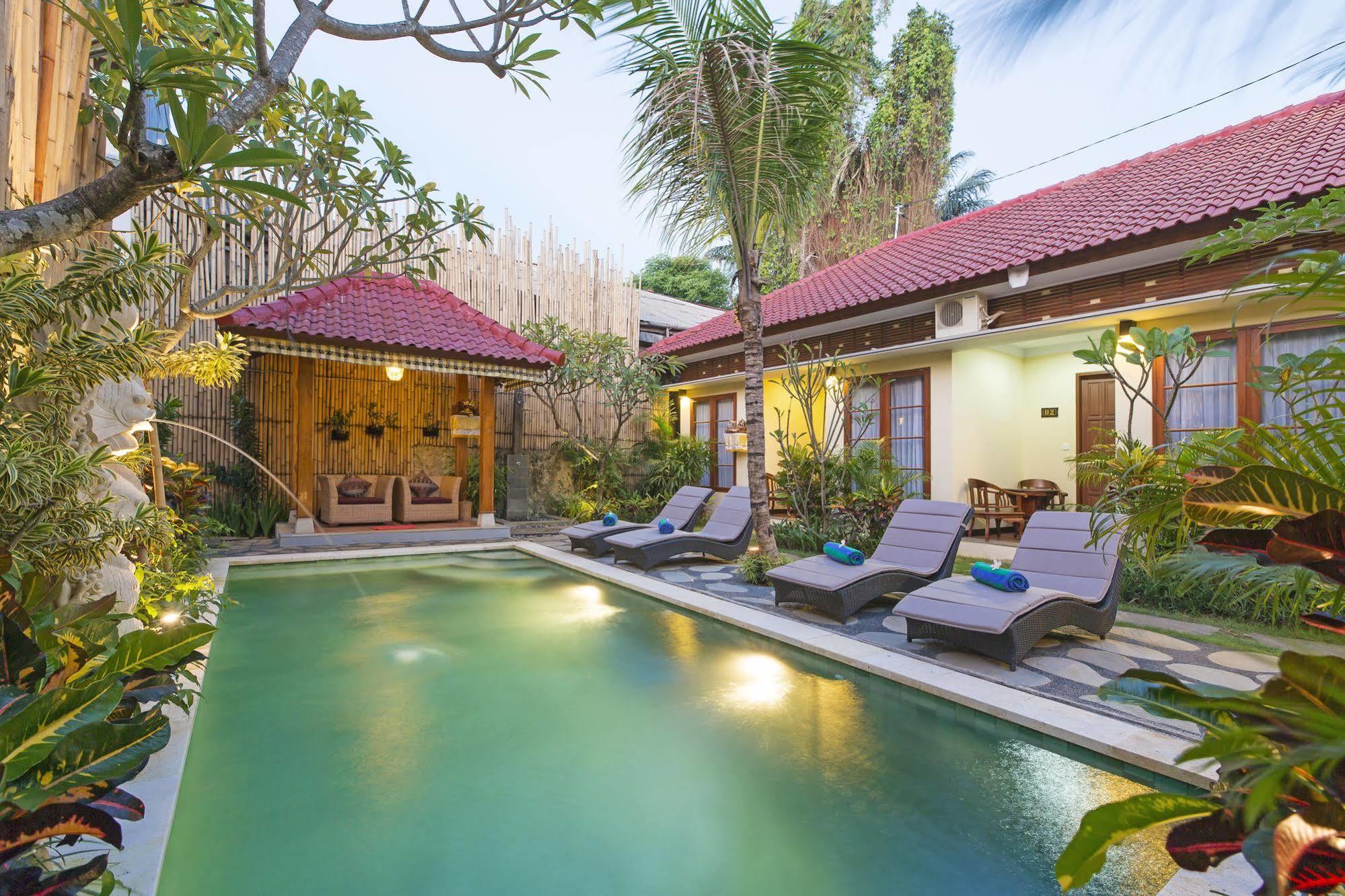 Guest house Sandat Bali Ubud (Bali)
