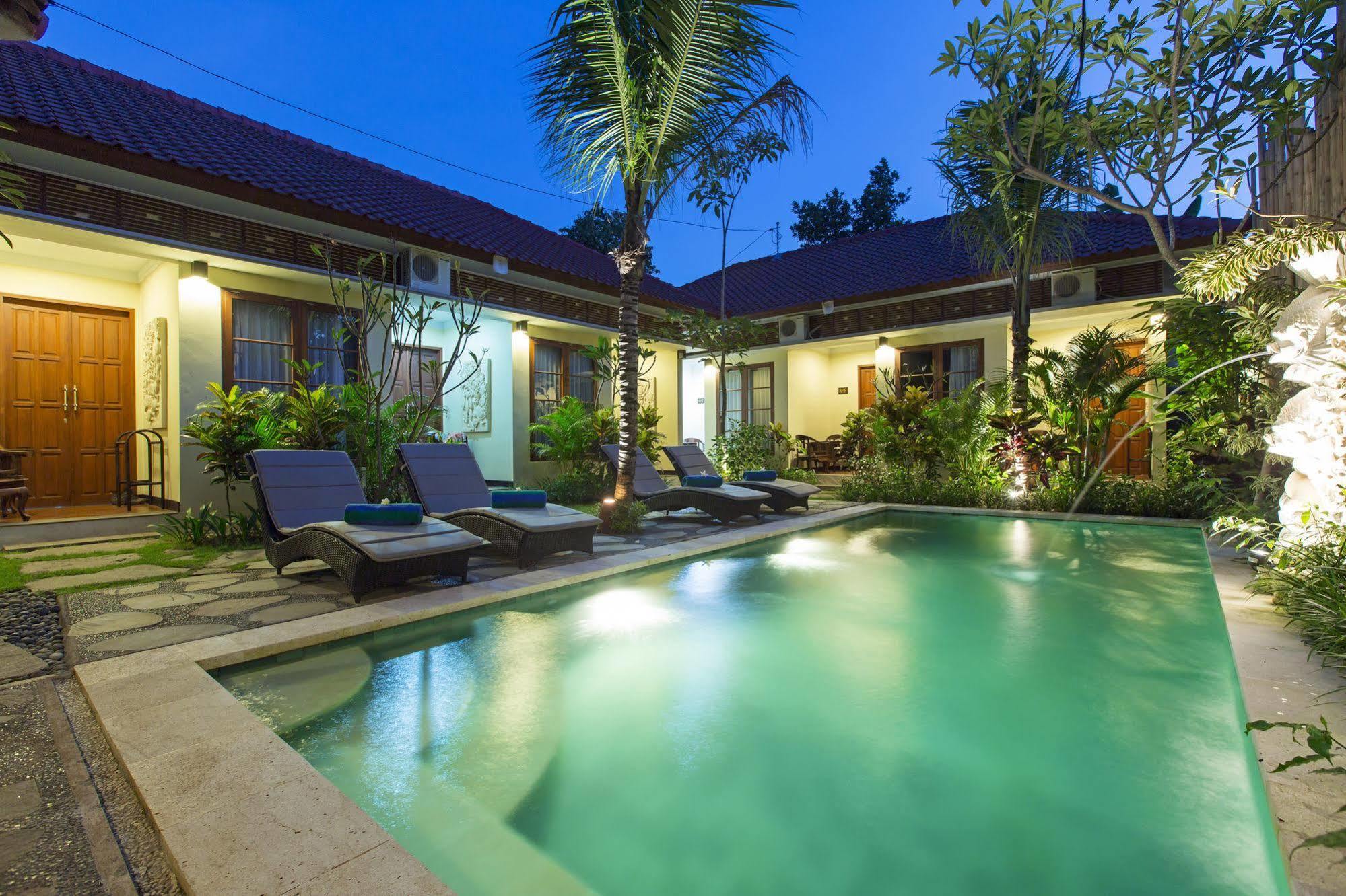 Guest house Sandat Bali 3*