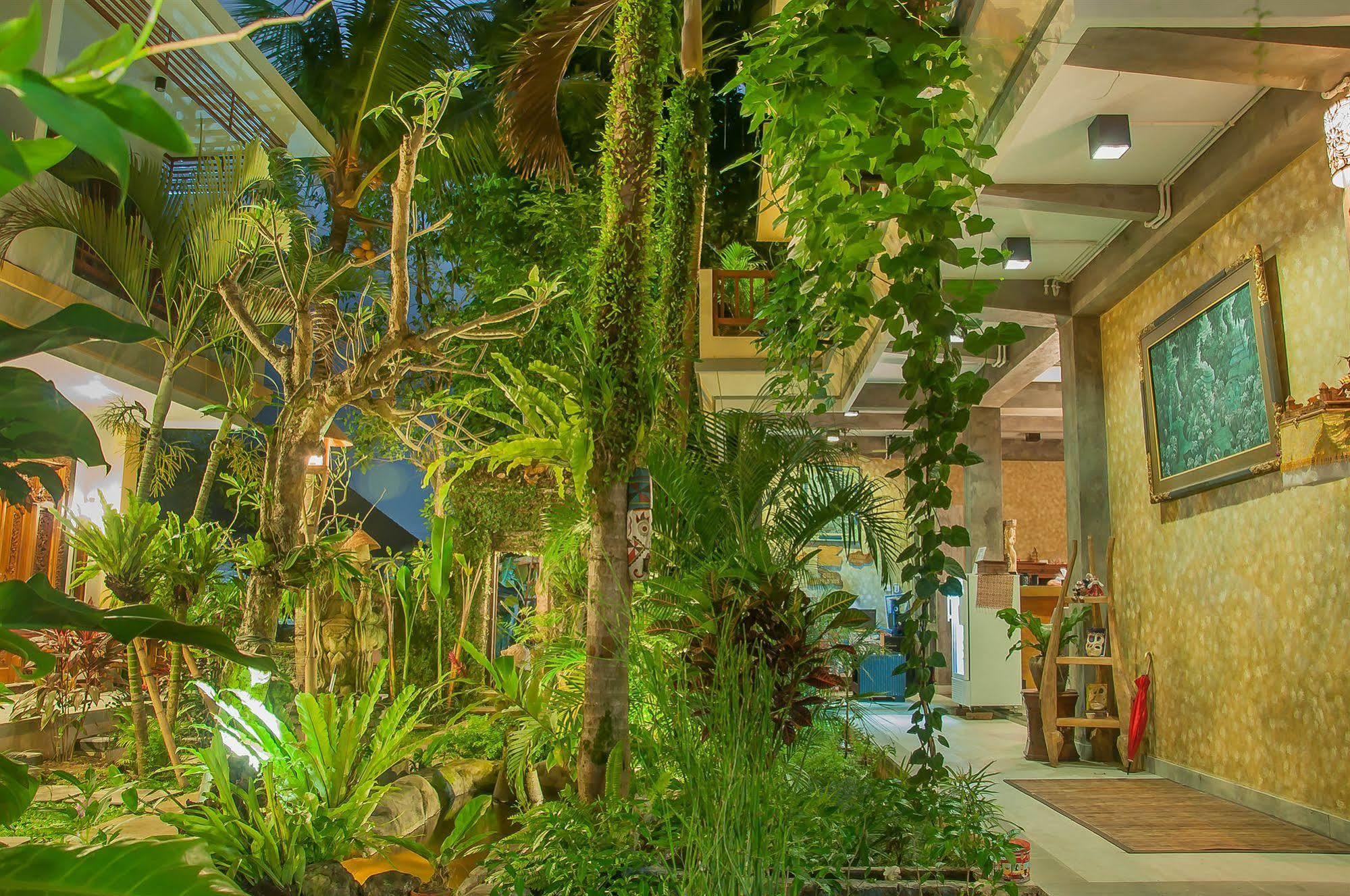 Sandat Bali Guest house Ubud (Bali)