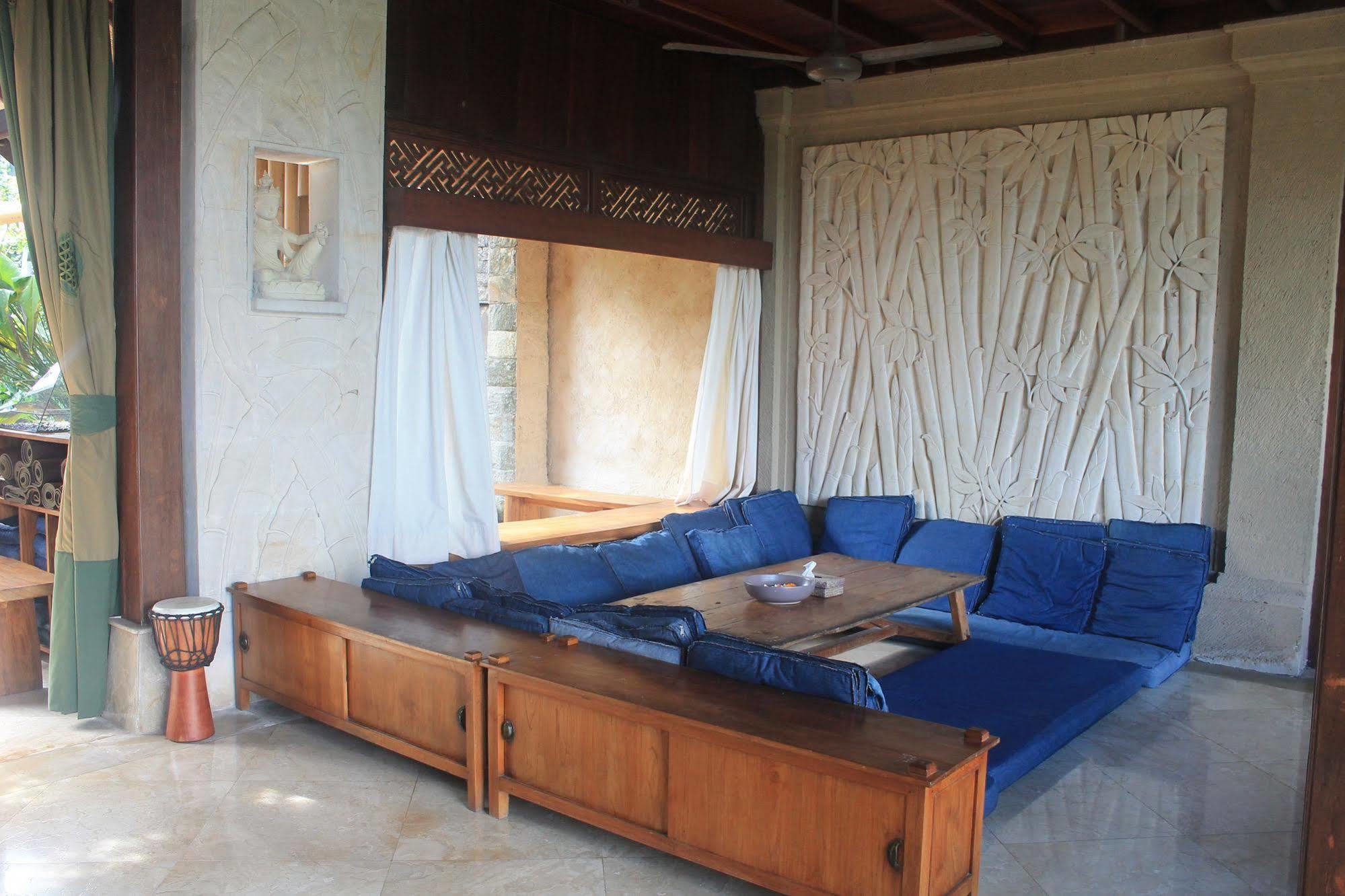 Gaia Villa Ubud