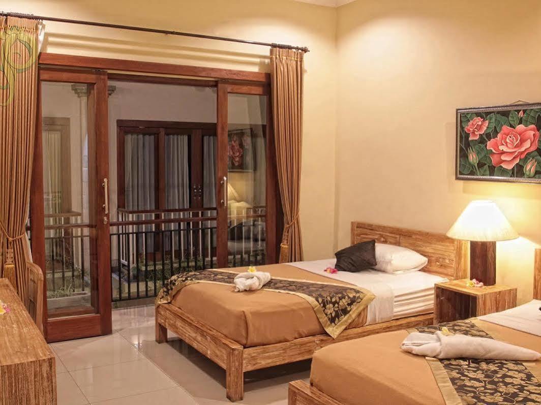 Guest house The Puspa 2*