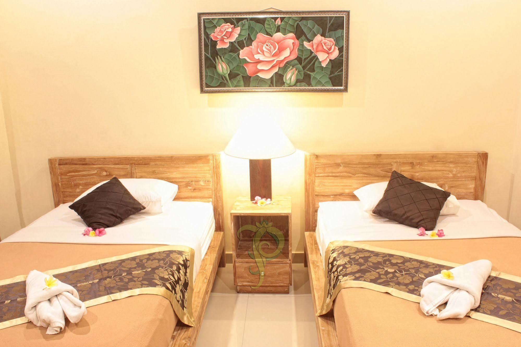 The Puspa Guest house Ubud (Bali)