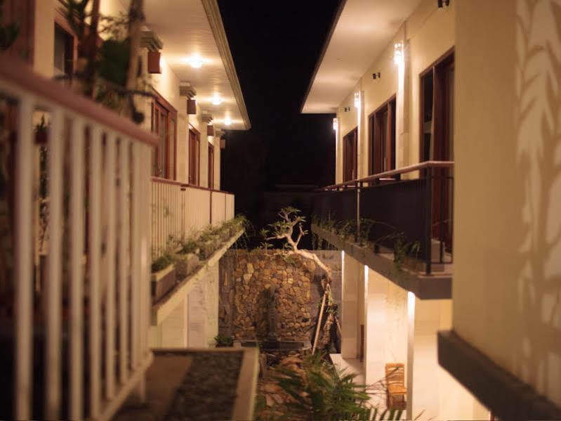 The Puspa Guest house Ubud (Bali)