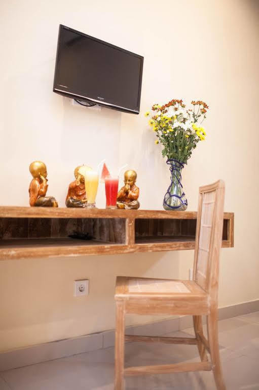 Guest house The Puspa