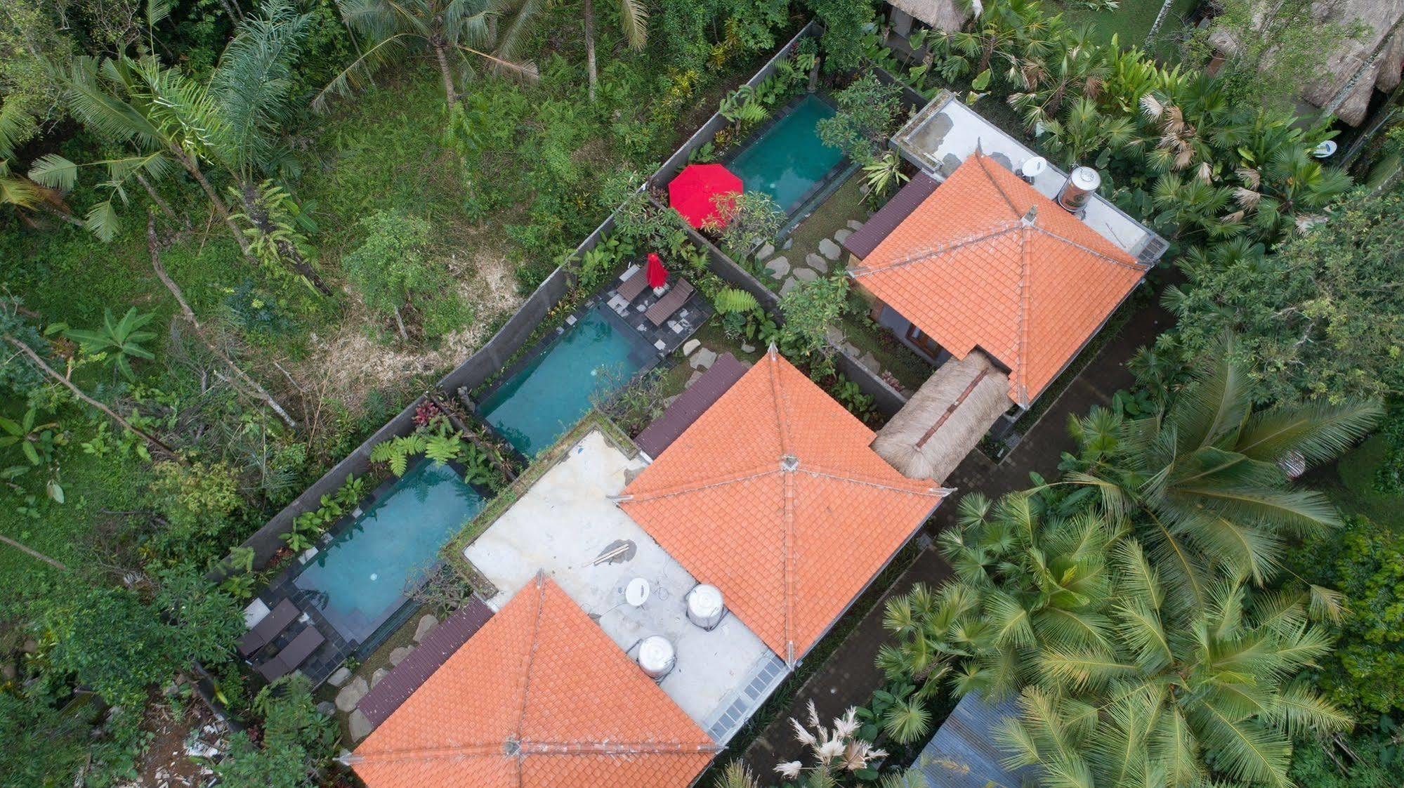 Villa Bunut Garden Luxury Private