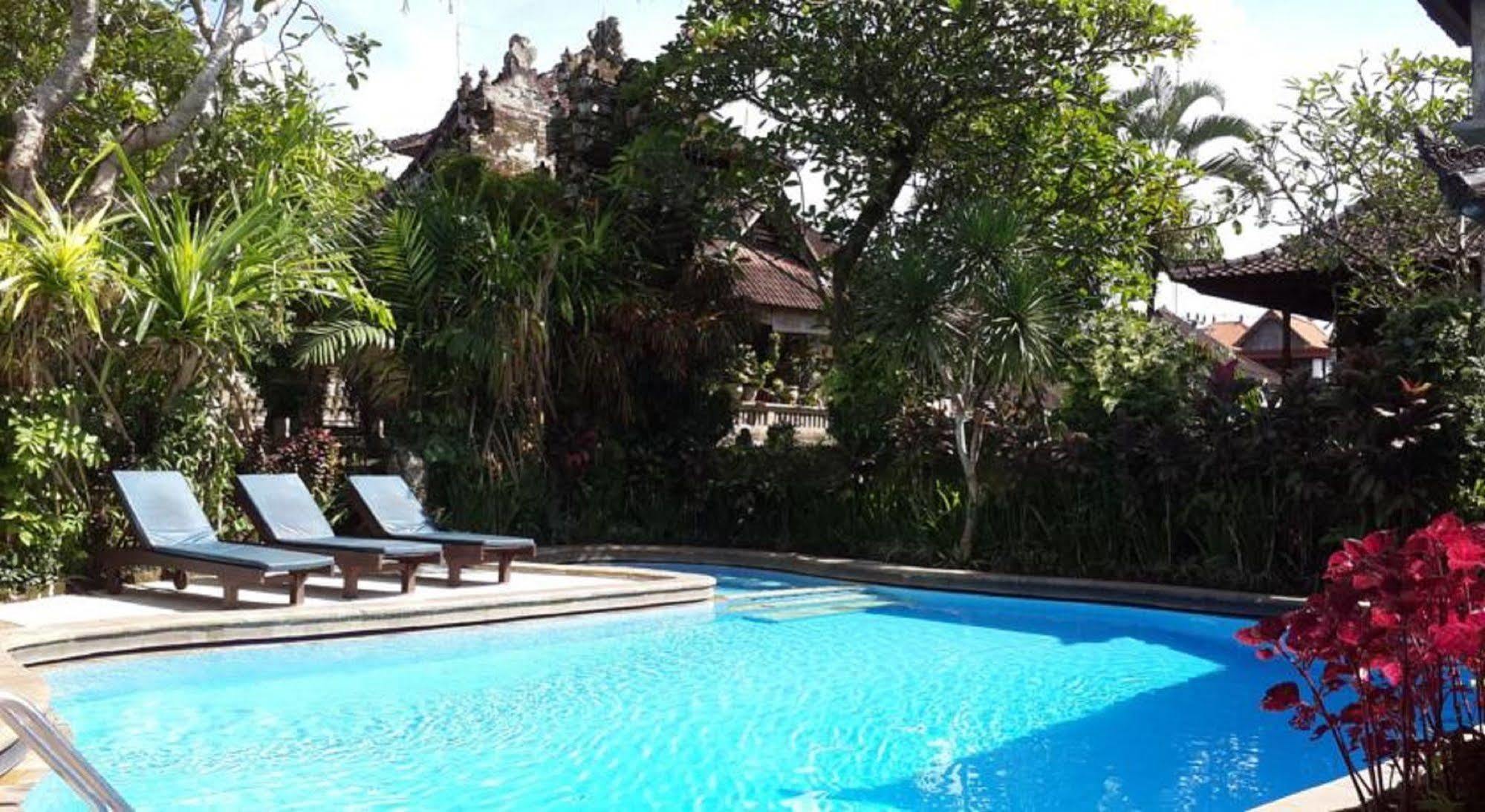 Gasthof Puri Saraswati Dijiwa Ubud