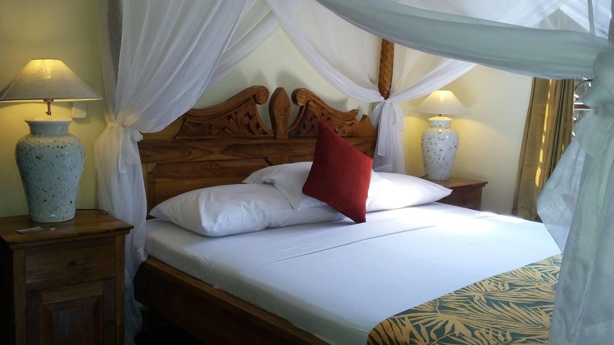 Gasthuis Warji House 2 Bisma Ubud