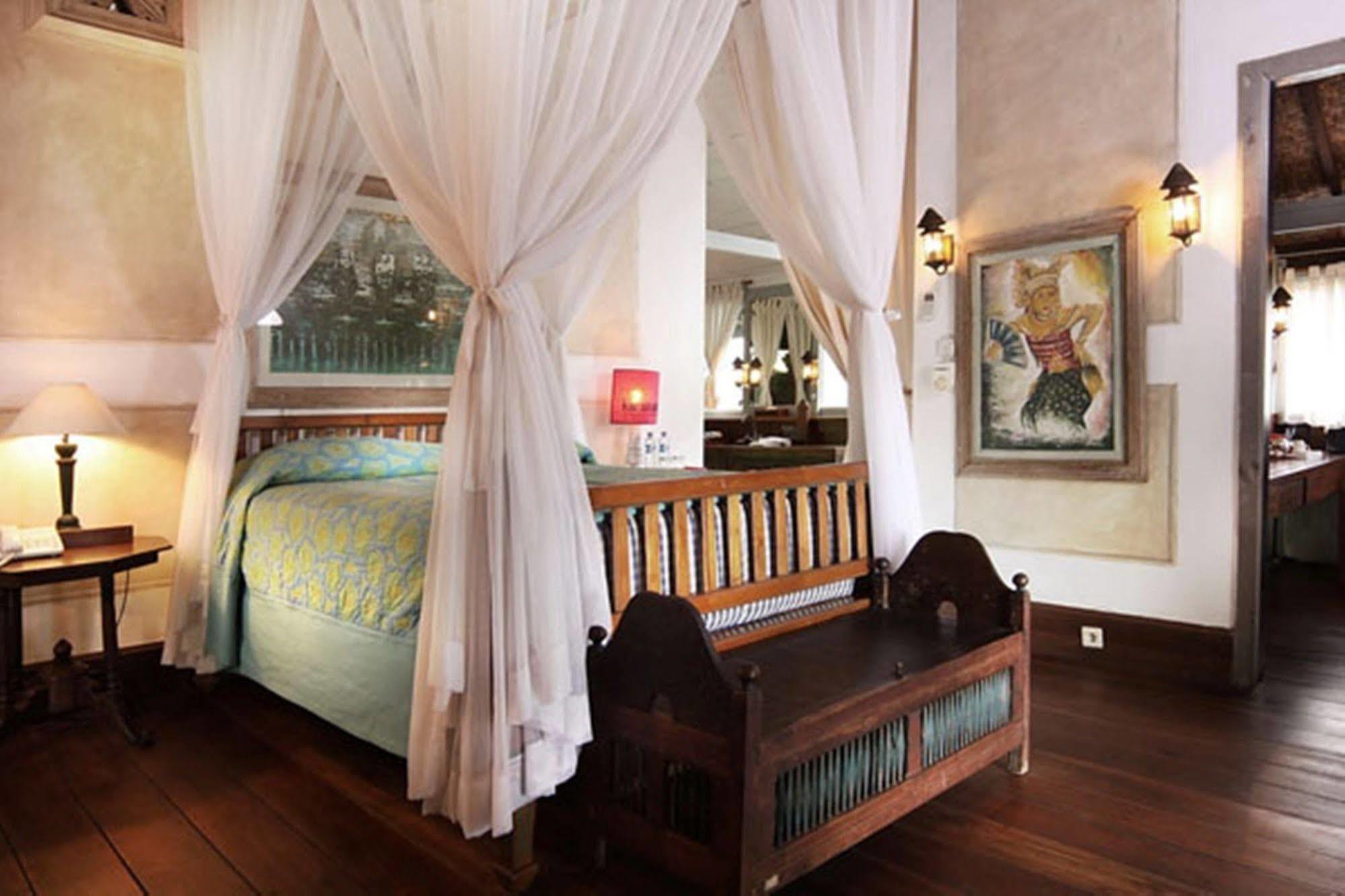 Taman Bebek Bali Resort