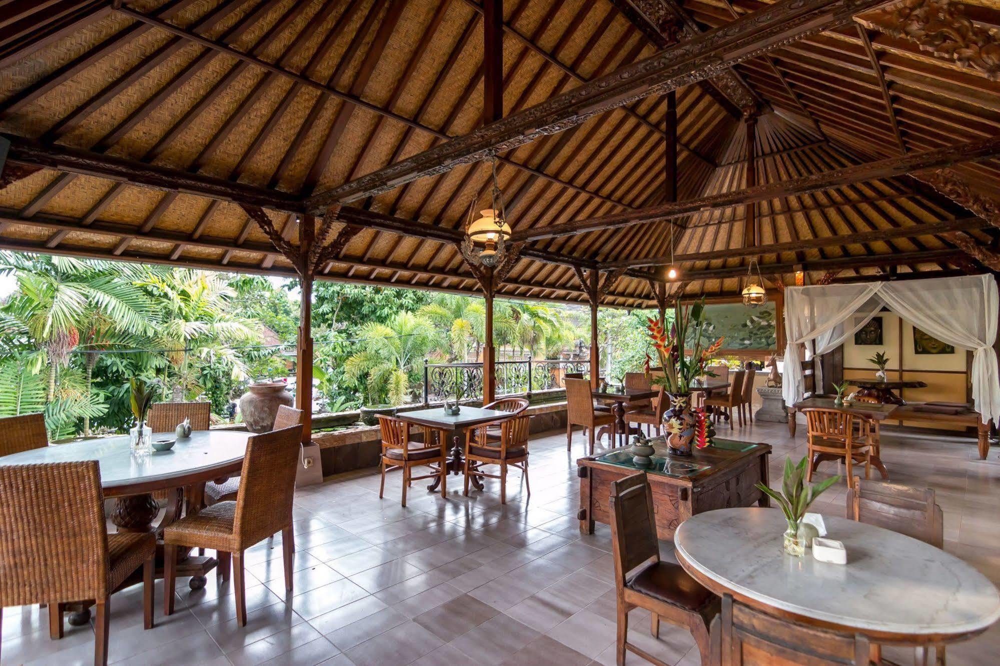 Guest house Depradha Ubud (Bali)
