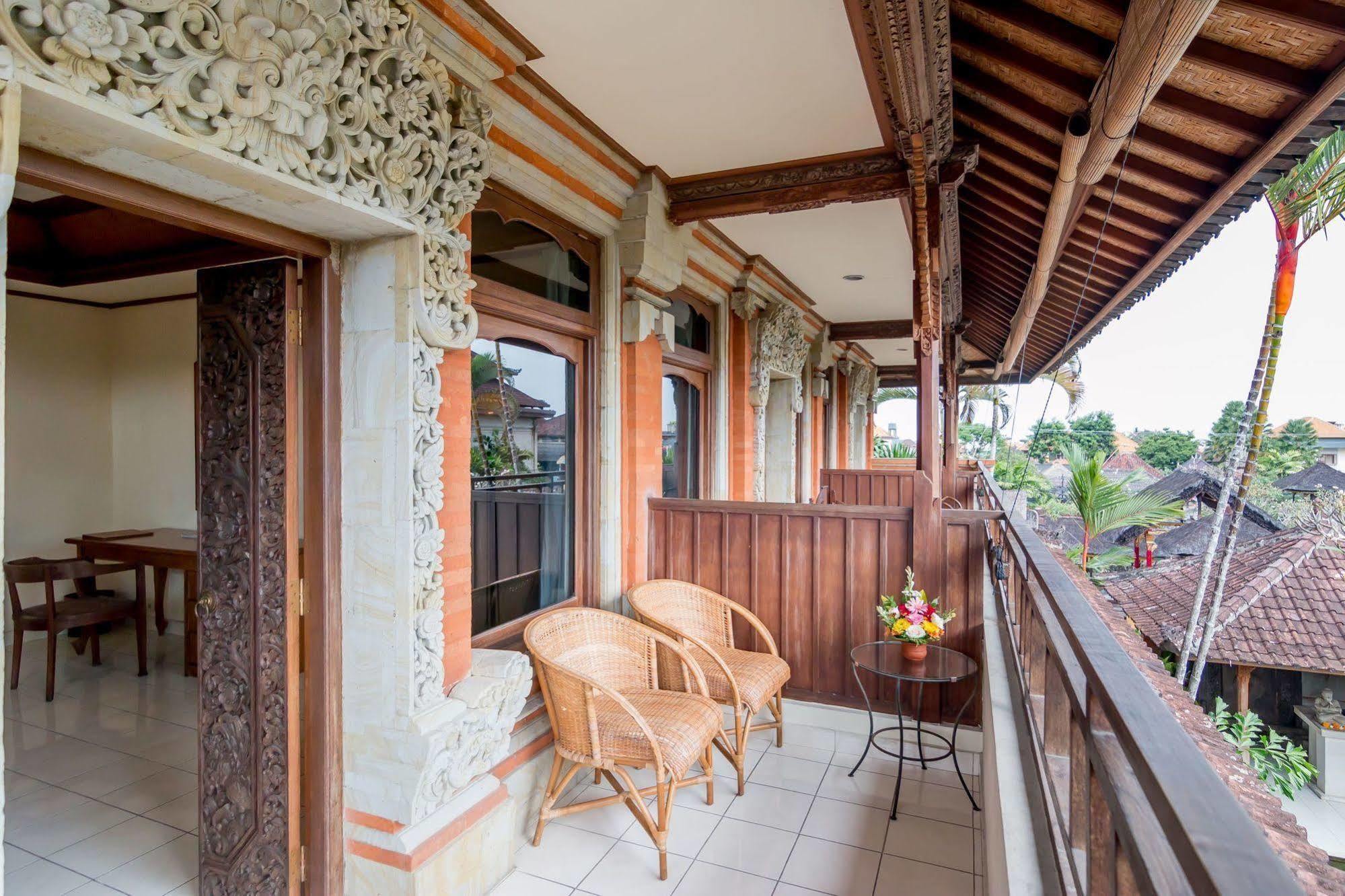 Guest house Depradha Ubud (Bali)