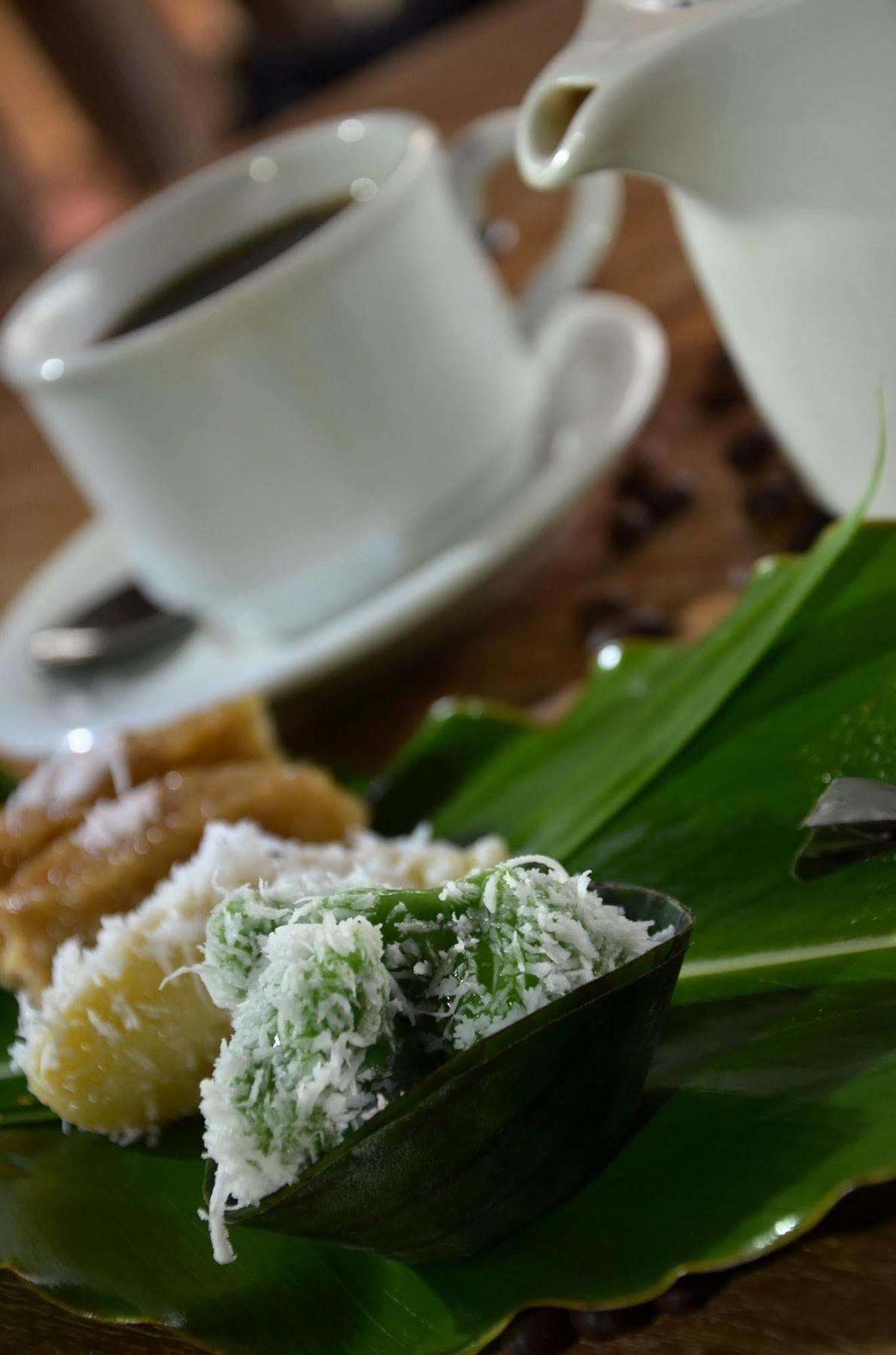 Taman liburan Chili Ubud (Bali)