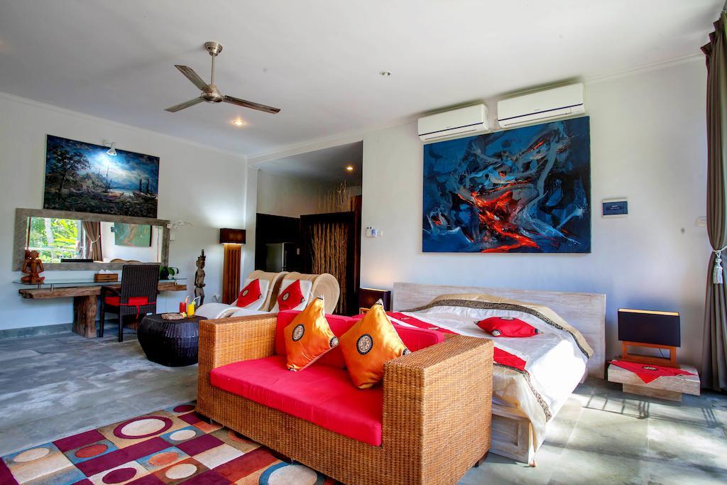 Guest house Umah De
