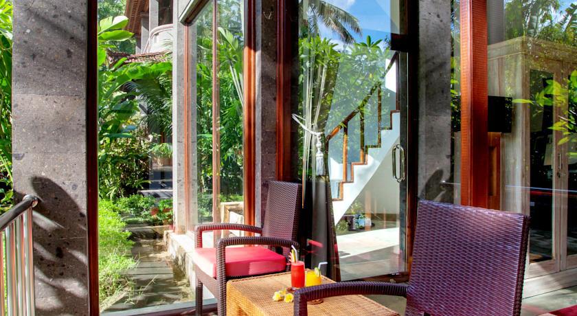 Umah De Guest house Ubud (Bali)