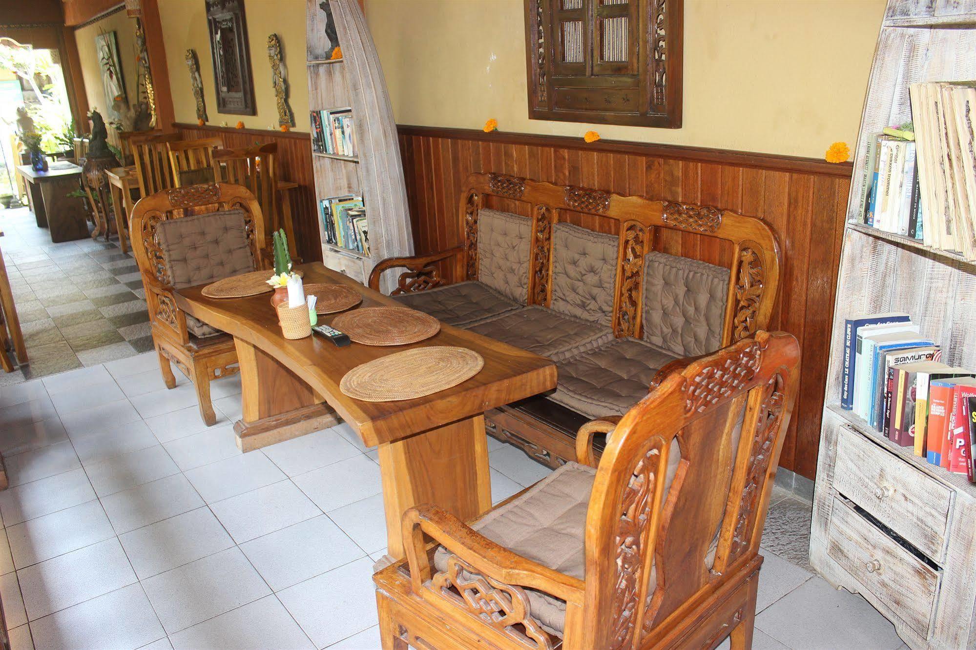 Gusti's Garden Ubud (Bali)