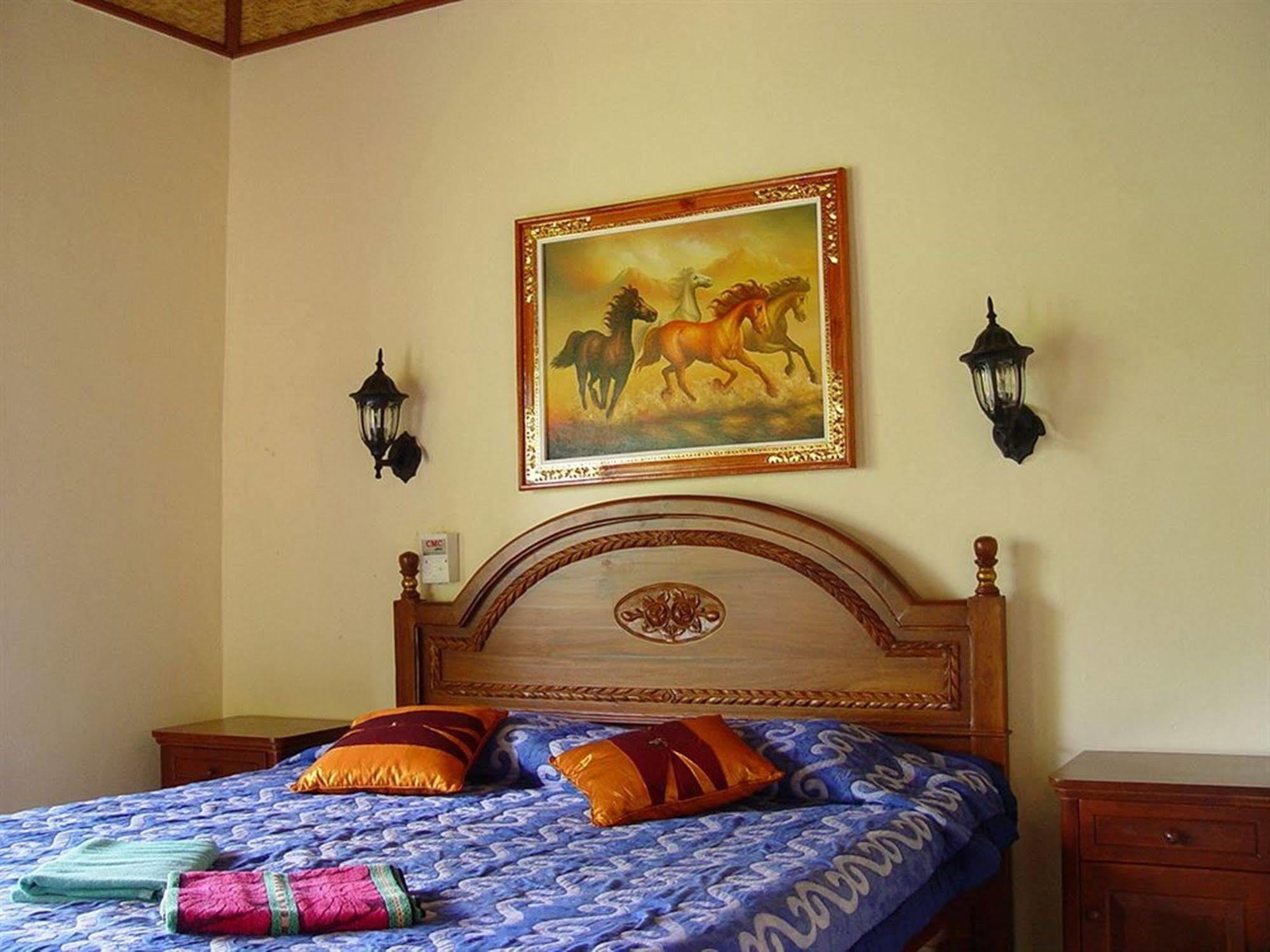 Guest house Gusti's Garden Ubud (Bali)