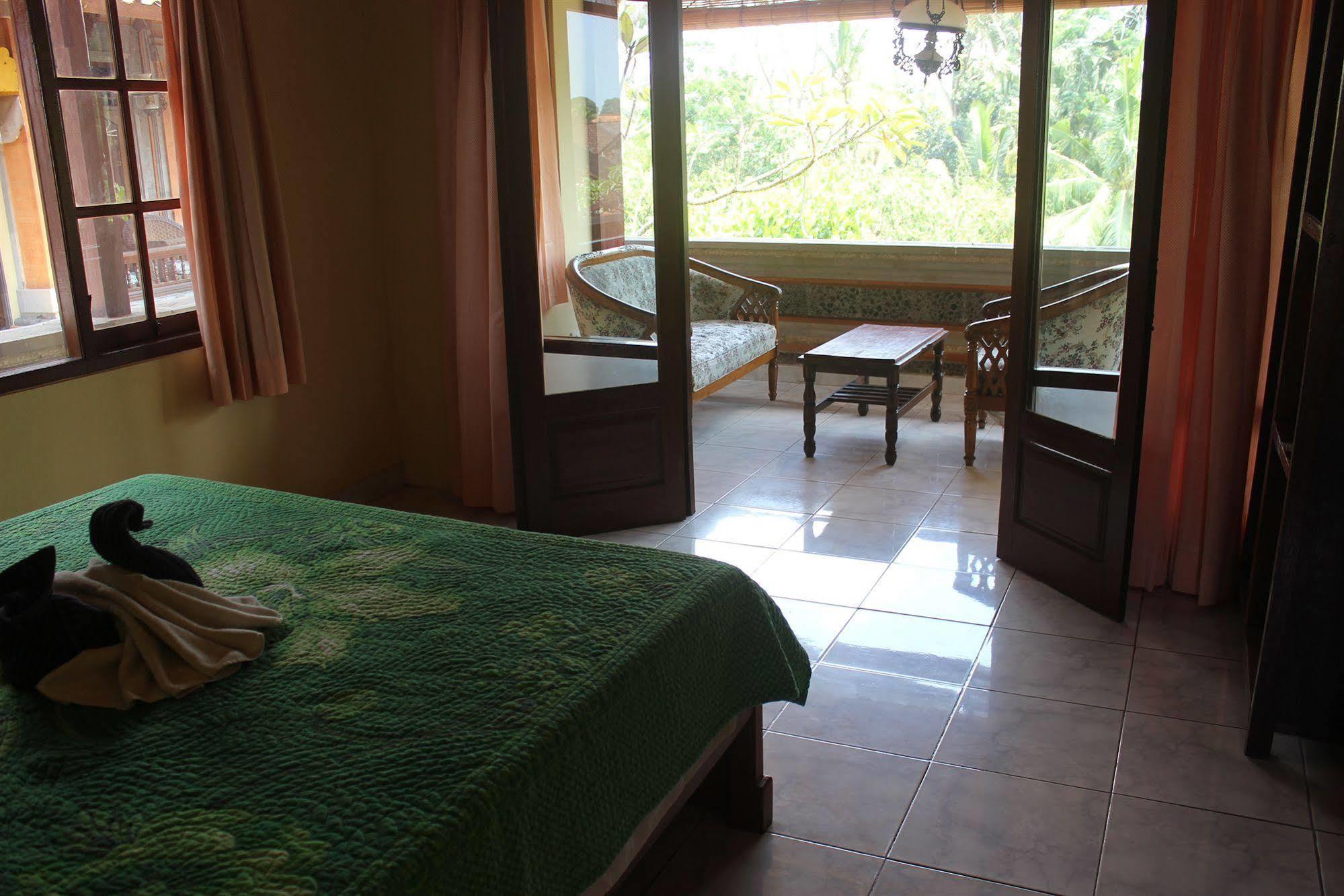 Gusti's Garden Guest house Ubud (Bali)