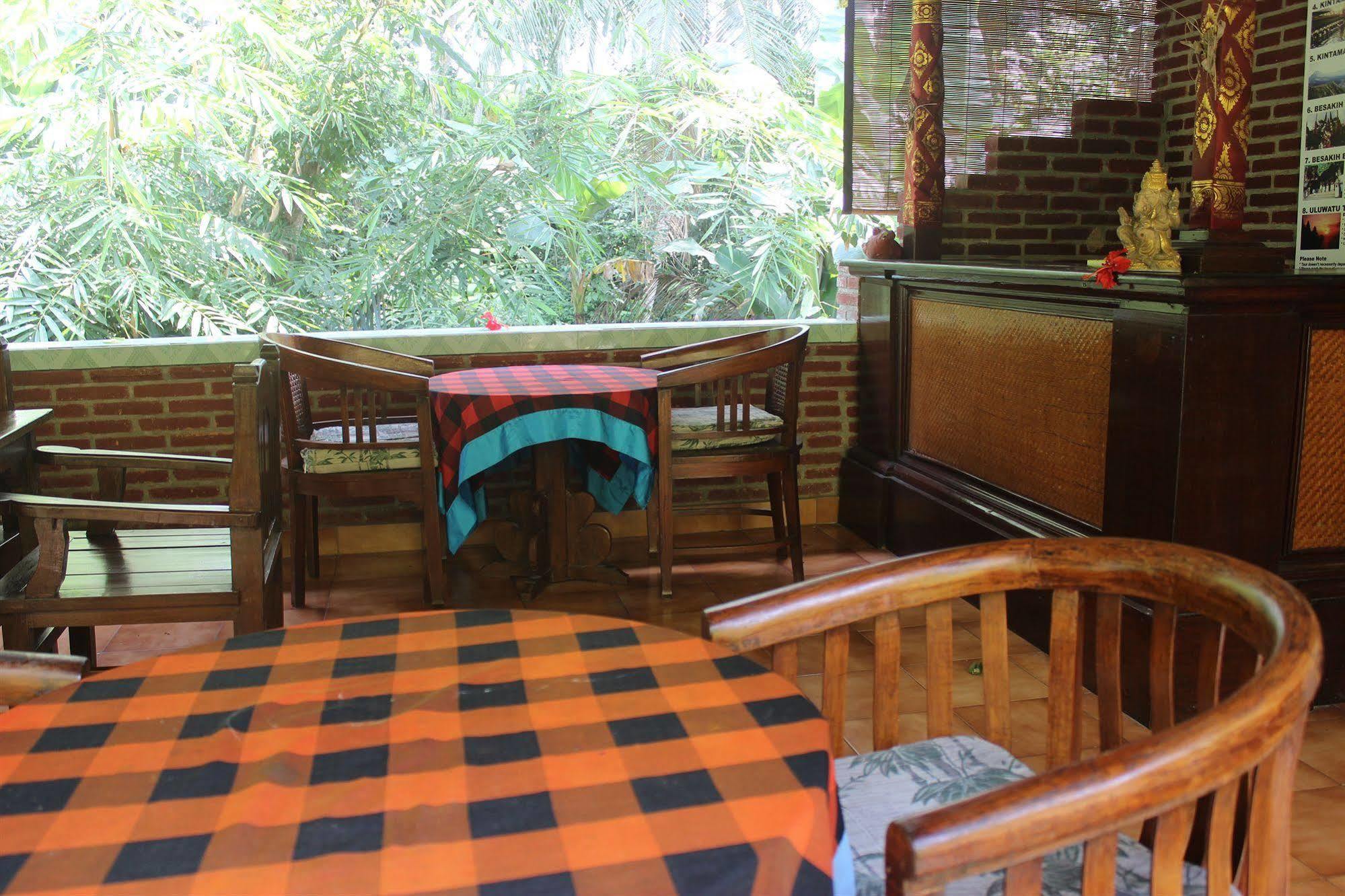 Guest house Gusti's Garden