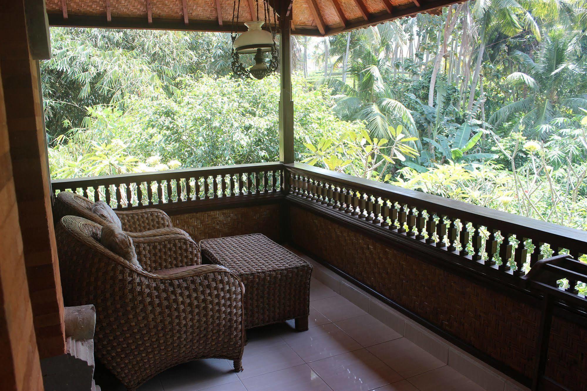 Gusti's Garden Ubud (Bali)