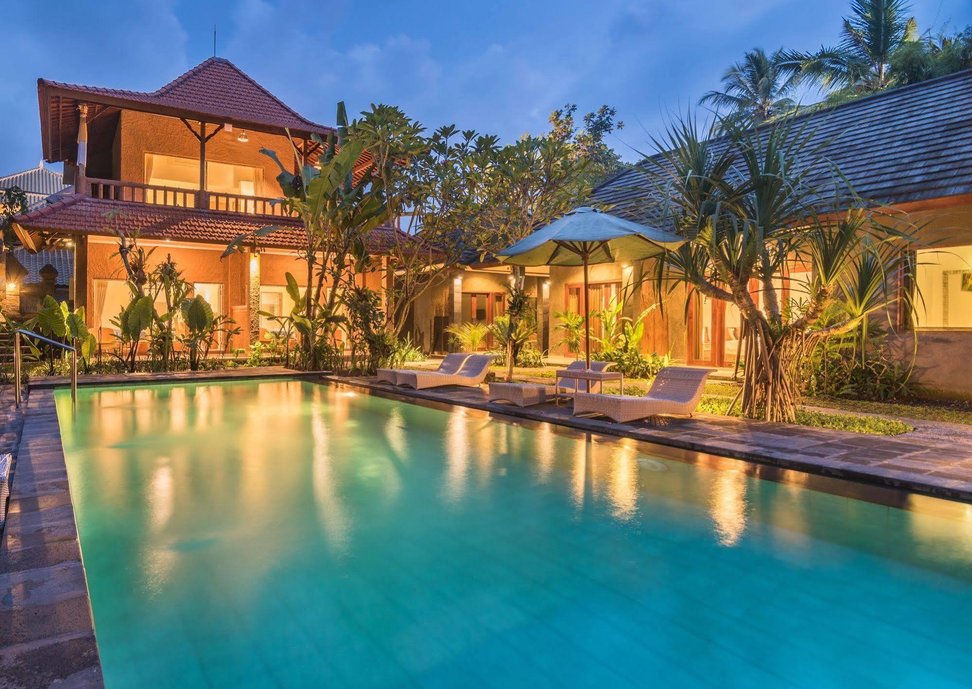 Ubad Retreat Hotel Ubud