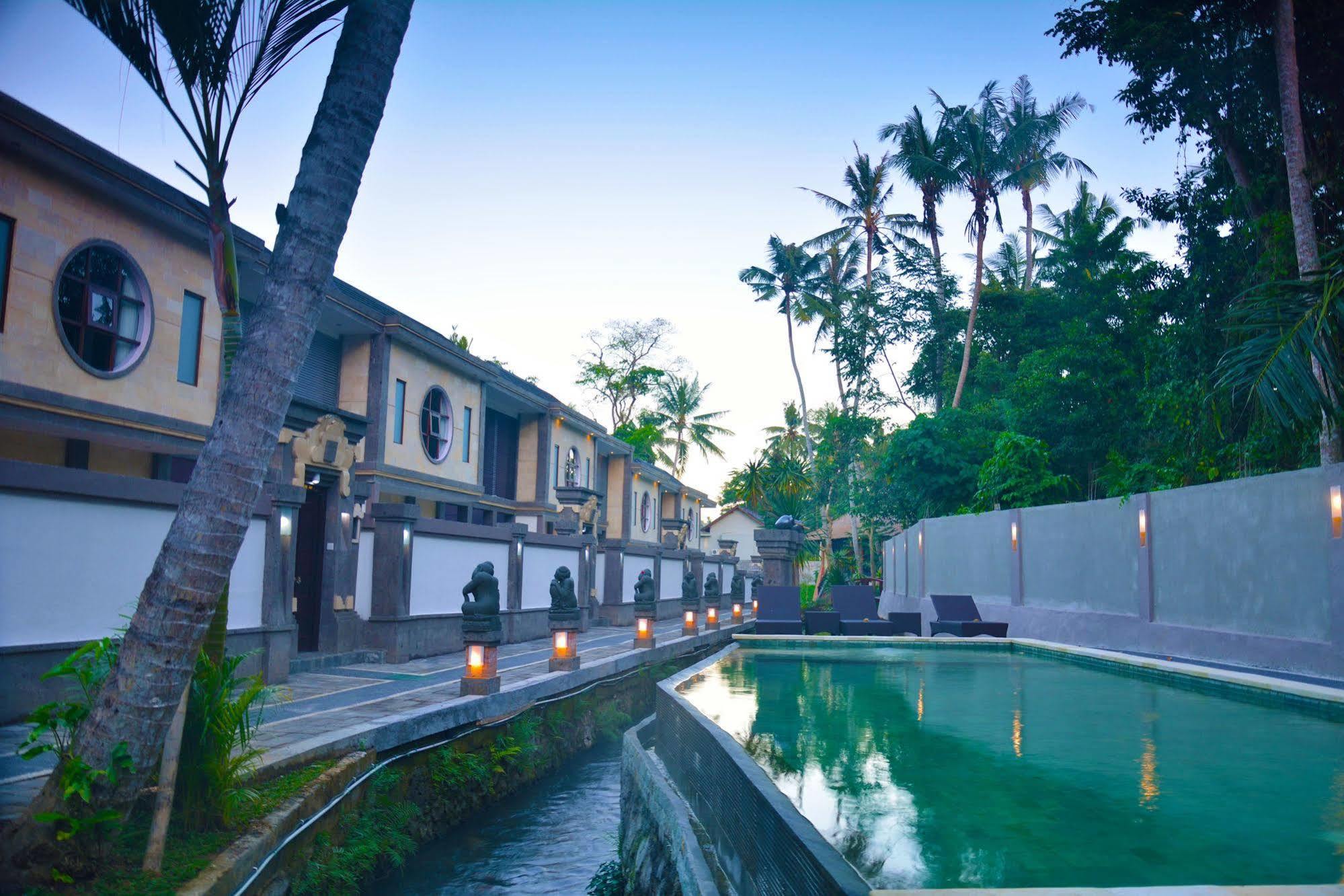 Full Moon 4* Ubud (Bali)