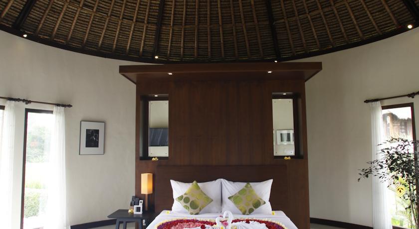 Holiday park Hidden Yone Village Ubud (Bali)