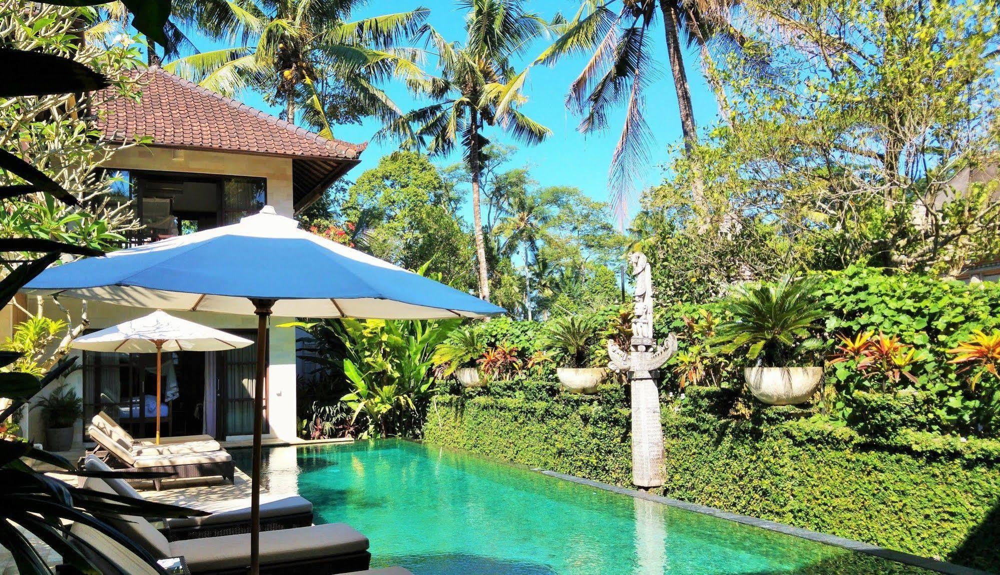 Casa de hóspedes Saraswati Ubud