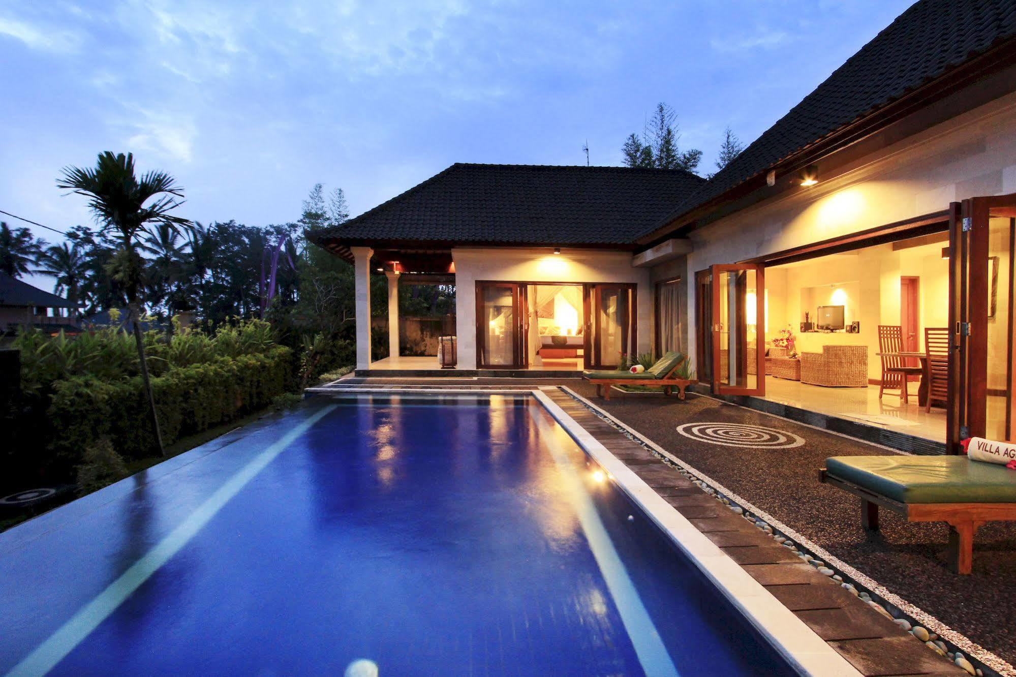 Hotel Agung Khalia Ubud (Bali)