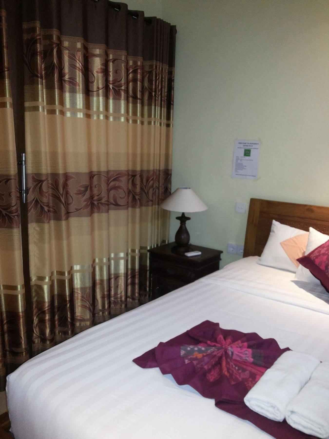 Suparsa's Guest house Ubud (Bali)