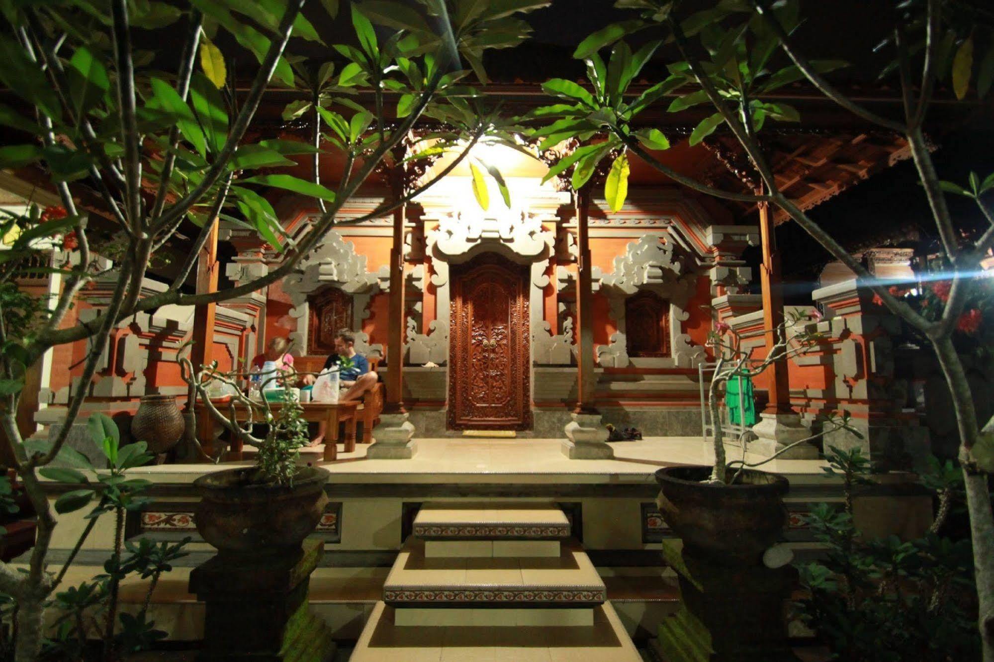Guest house Suparsa's Ubud (Bali)