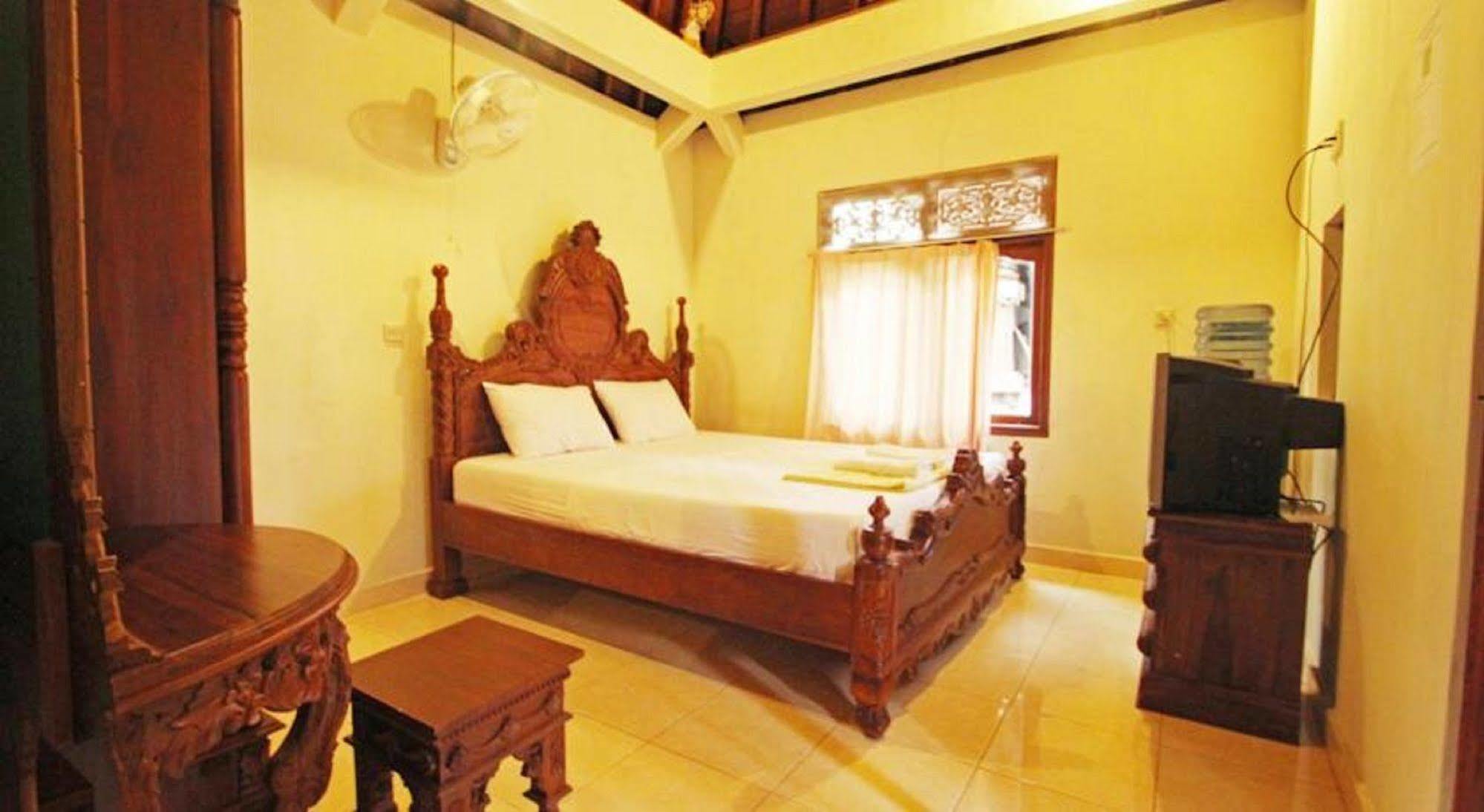 Suparsa's Guest house Ubud (Bali)