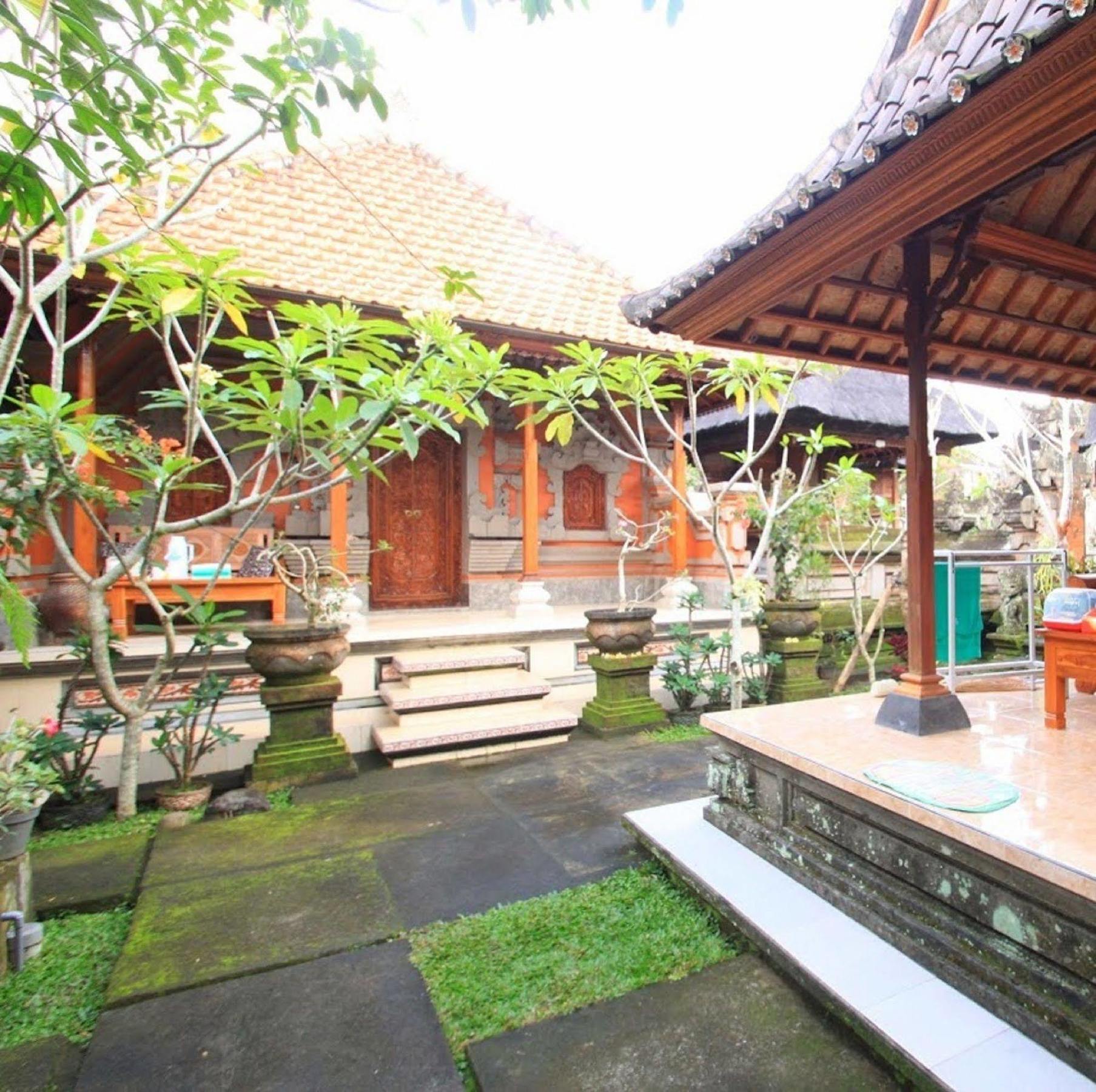 Suparsa's Guest house Ubud (Bali)