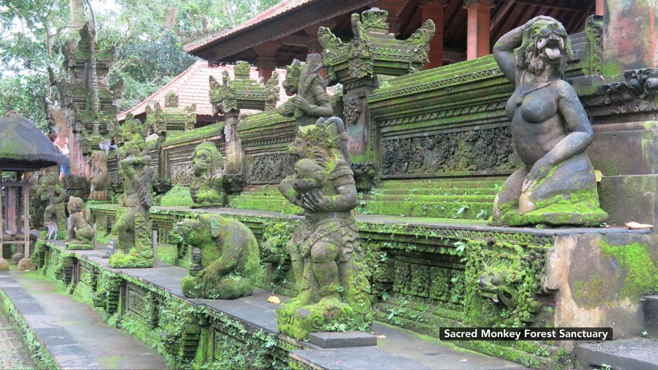 Zen Pengosekan 4 3* Ubud (Bali)