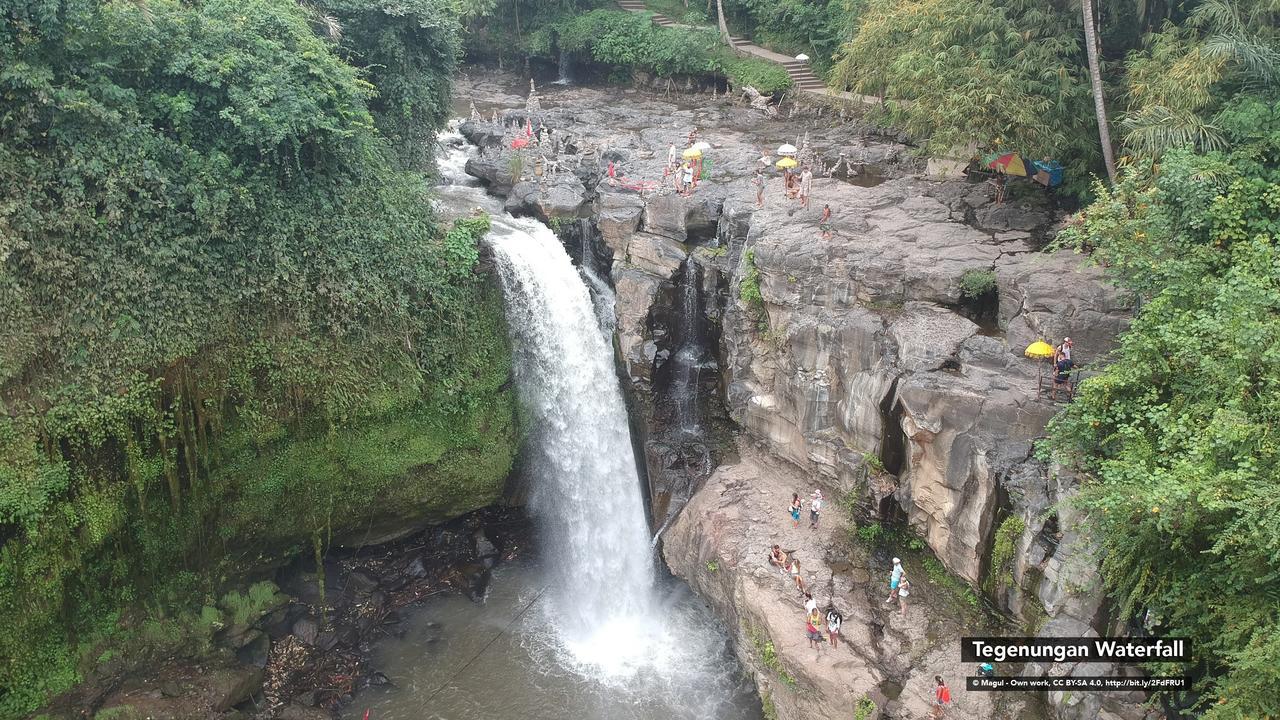 Gasthuis Zen Gunung Sari Ubud