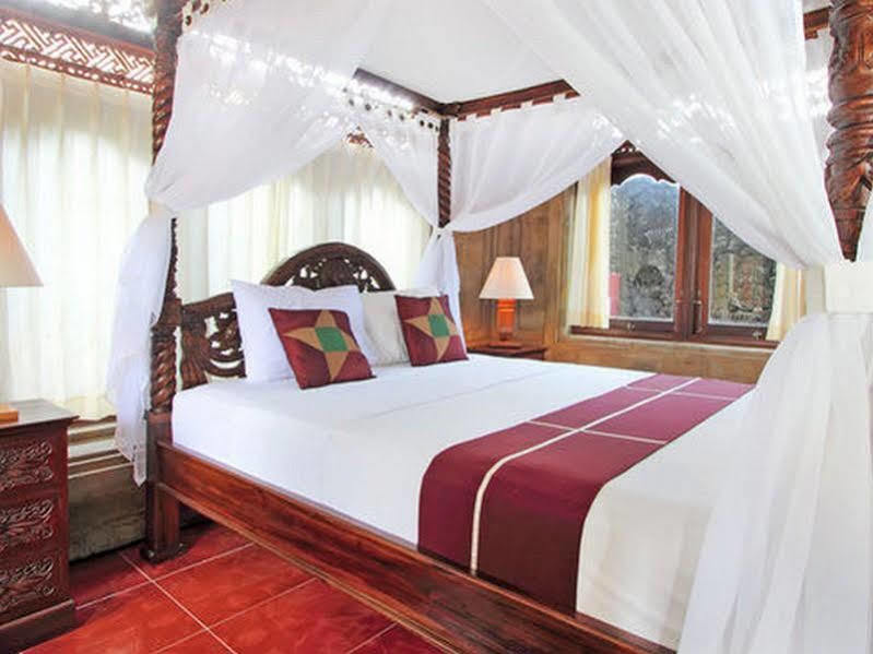 Accommodatie bij particulieren Tungeh Ubud