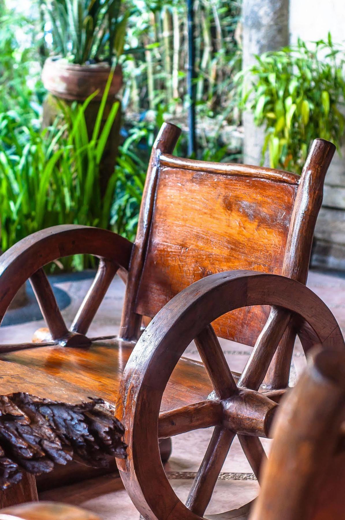 Resort Sahadewa & Ubud
