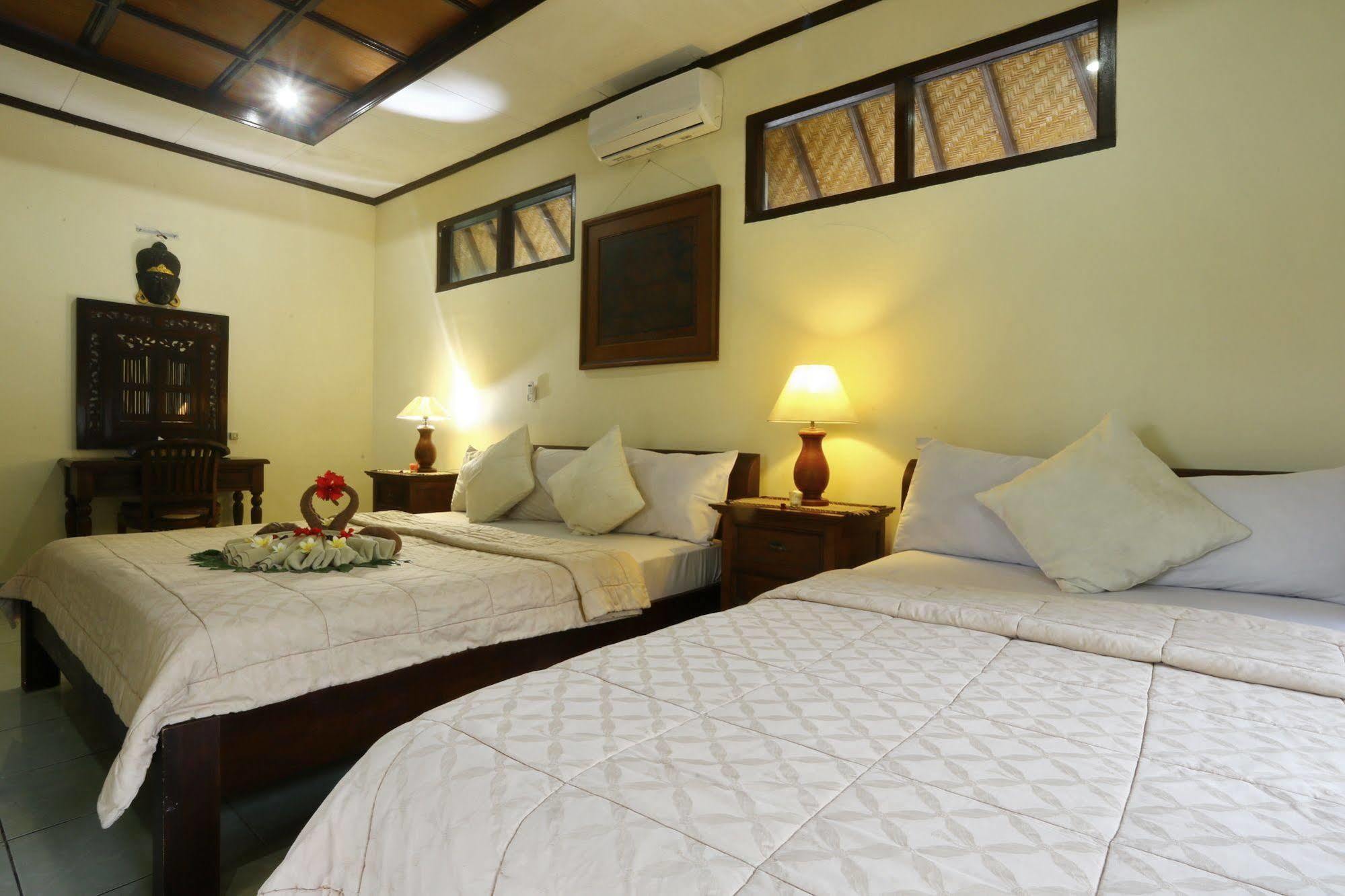 Sagitarius 3* Ubud (Bali)