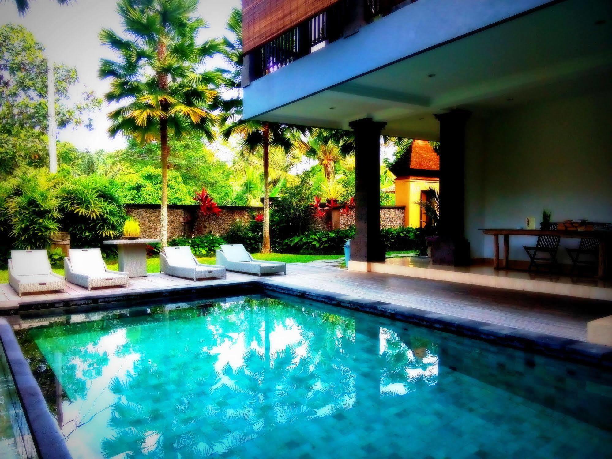 Indira 3* Ubud (Bali)