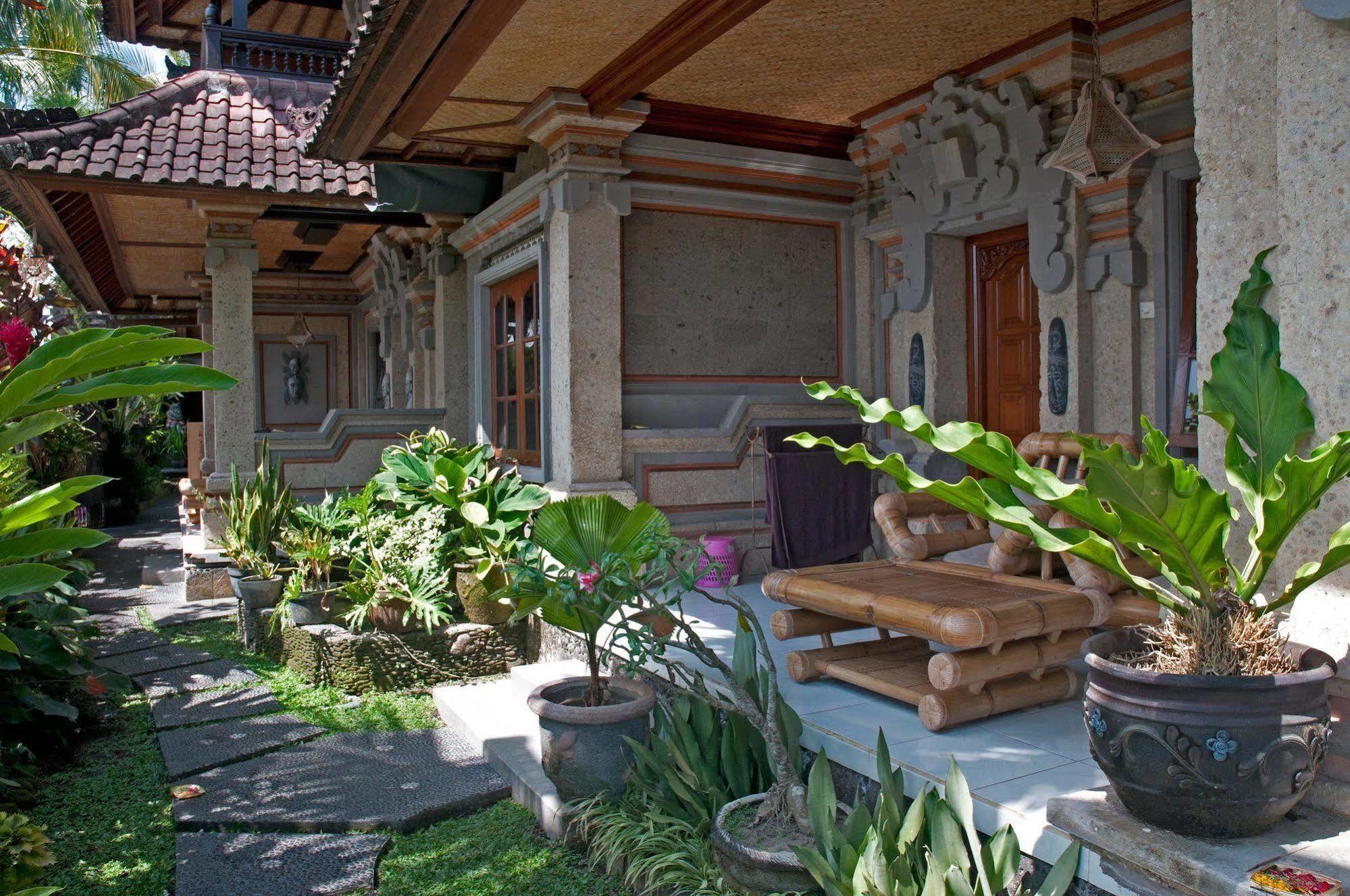 Gusti's Garden 2 3* Ubud (Bali)