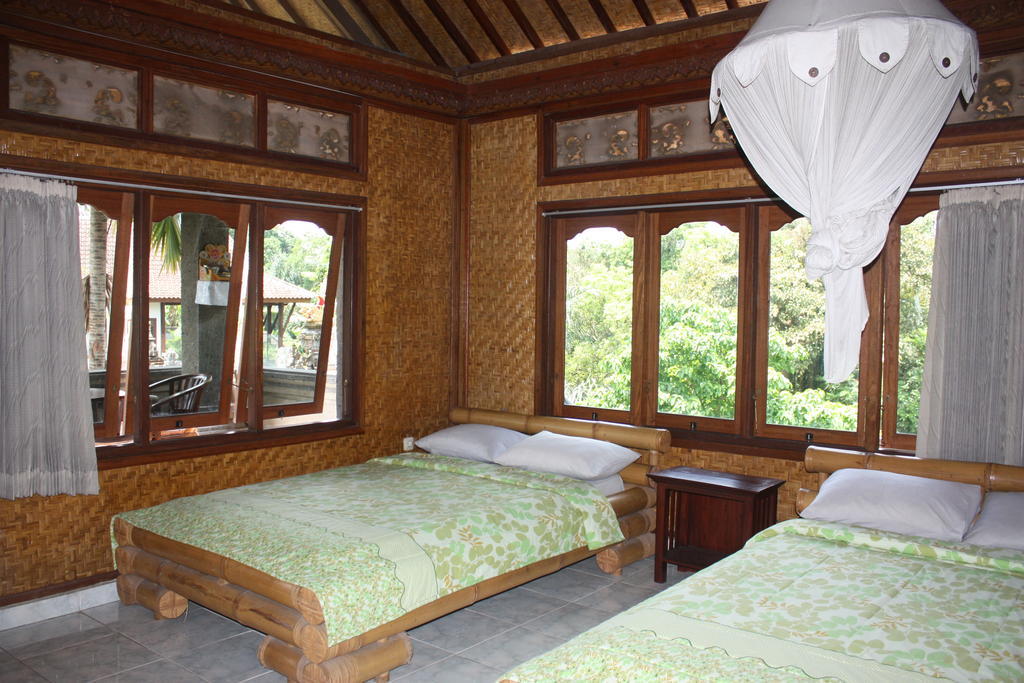 Budi Guest house Ubud (Bali)