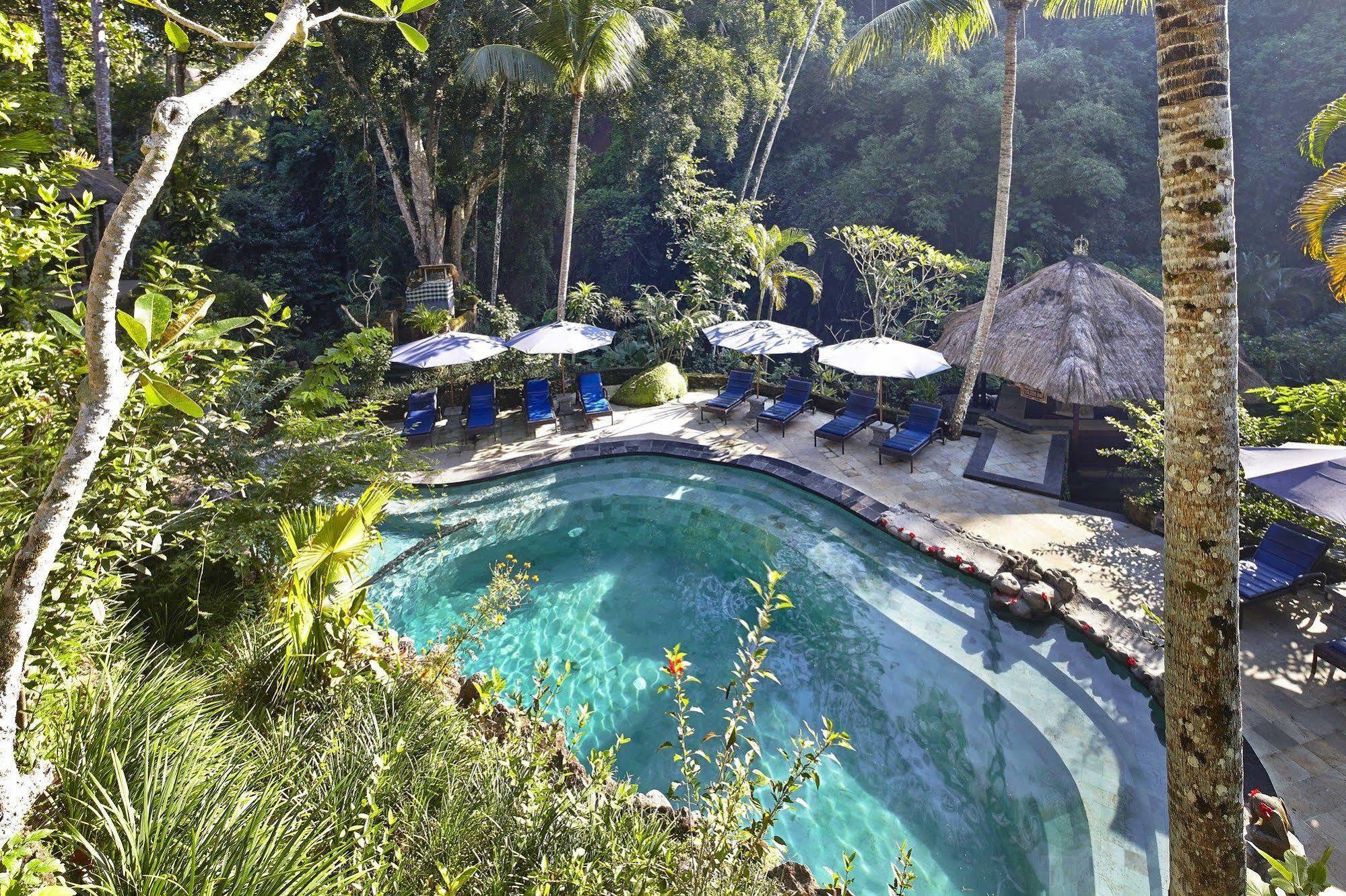 Resort Tjampuhan Ubud