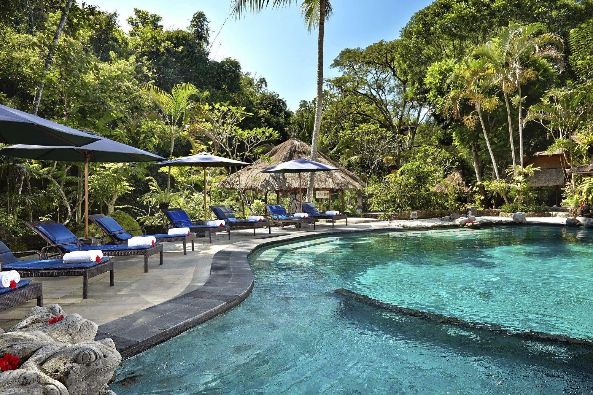 Tjampuhan Resort Ubud