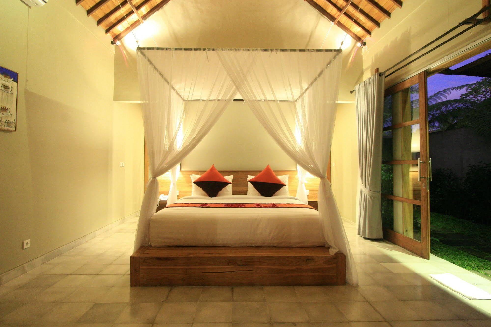 Kayu Lama Pousada Ubud