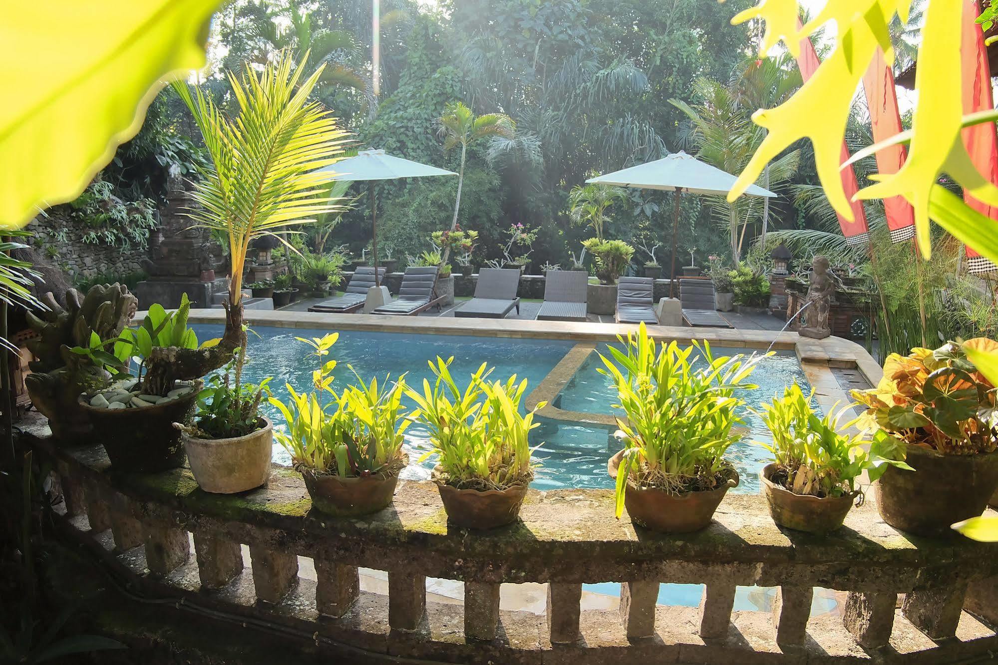 Casa de hóspedes Ketut's Place Ubud