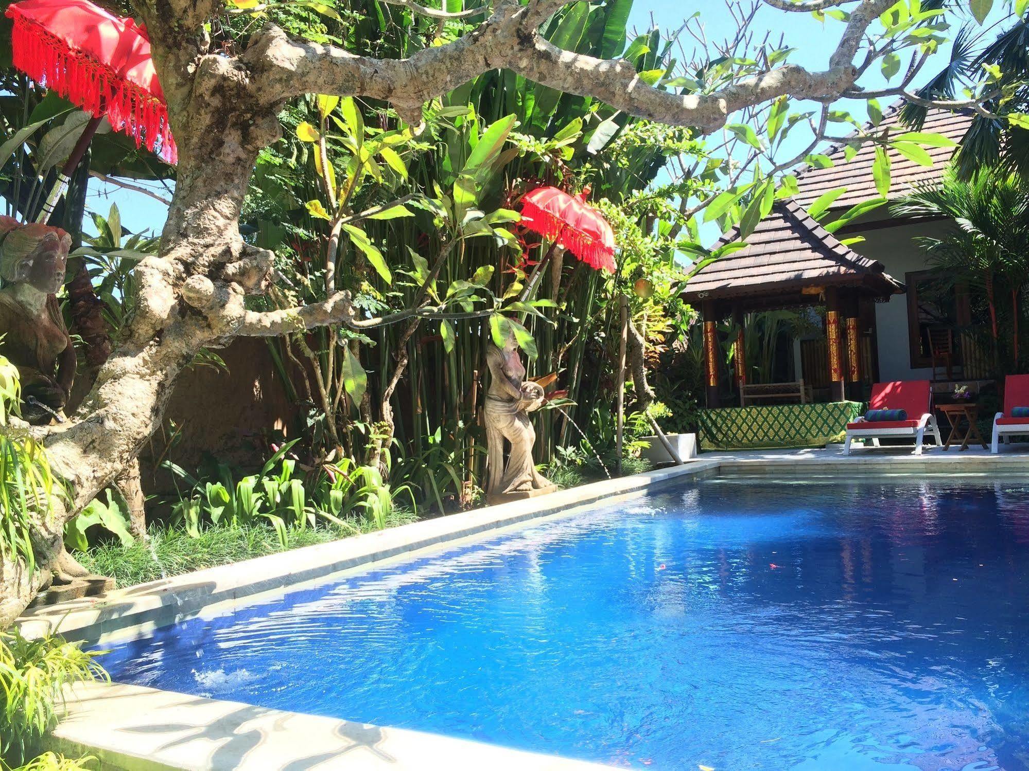 Bisma Sari 3* Ubud (Bali)
