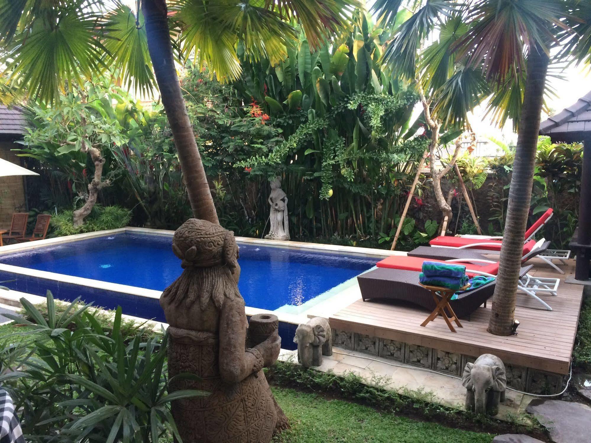 Bisma Sari 3* Ubud (Bali)