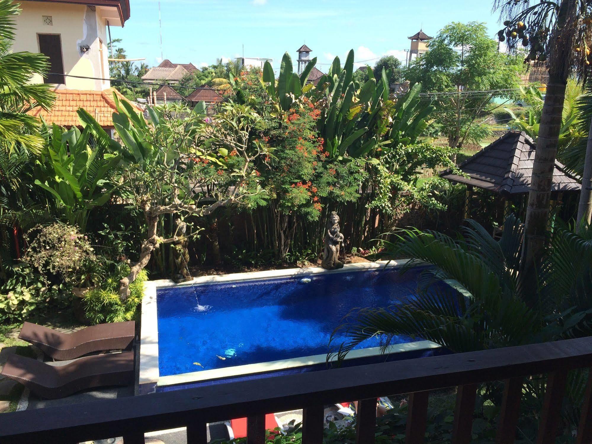 Bisma Sari Hotel Ubud (Bali)