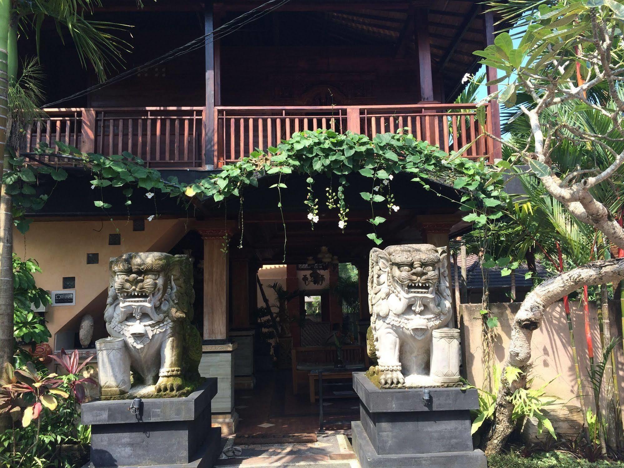 Bisma Sari 3* Ubud (Bali)