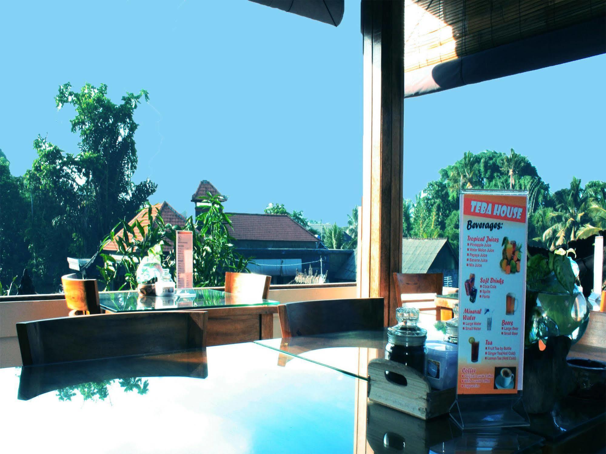 Teba House Wisma tamu Ubud (Bali)